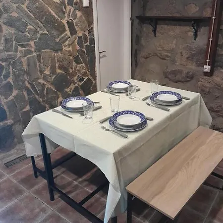 Alpehytte Ninho Do Corvo Da Urgueira *