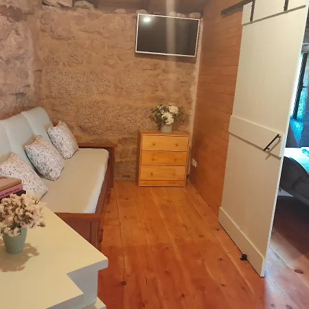 Domek alpejski Ninho Do Corvo Da Urgueira Urgueira (Aveiro)