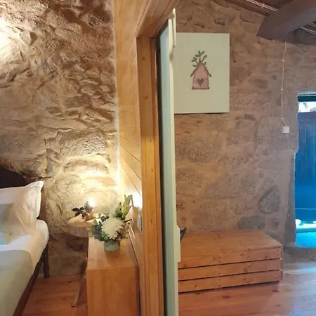 Domek alpejski Ninho Do Corvo Da Urgueira Urgueira (Aveiro)