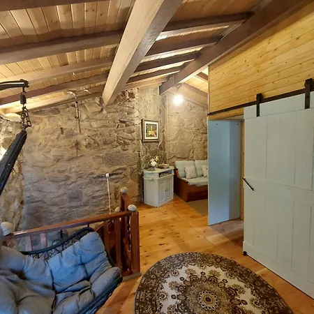 Alpehytte Ninho Do Corvo Da Urgueira Urgueira (Aveiro)