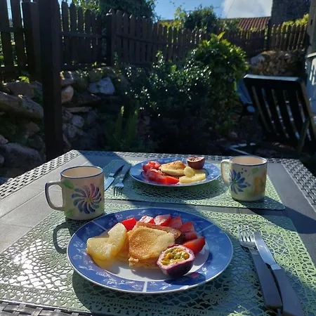 Alpehytte Ninho Do Corvo Da Urgueira Urgueira (Aveiro)