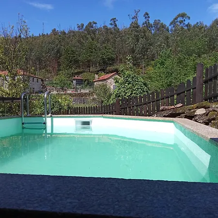 Alpehytte Ninho Do Corvo Da Urgueira Urgueira (Aveiro)