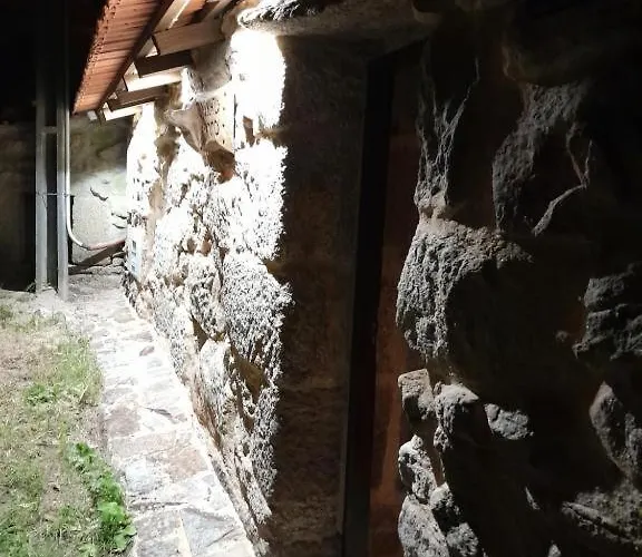 Ninho Do Corvo Da Urgueira Шале *