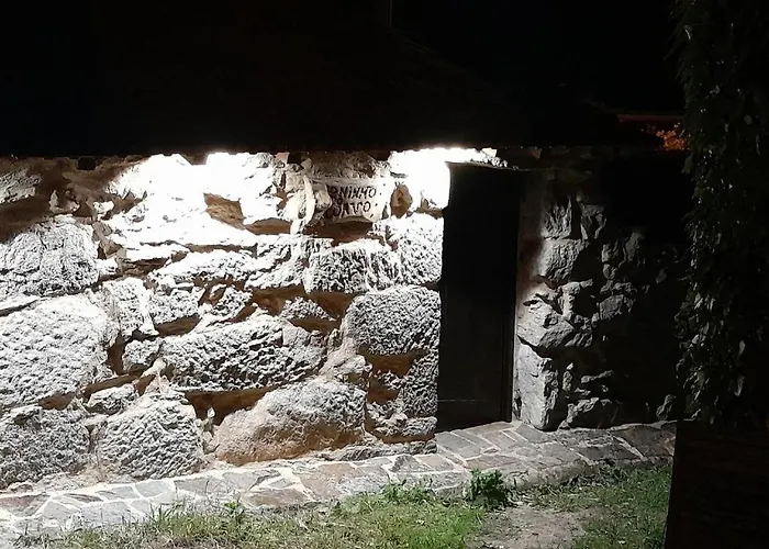 Ninho Do Corvo Da Urgueira * Urgueira (Aveiro)