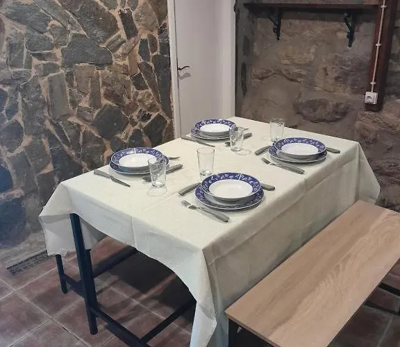 Шале Ninho Do Corvo Da Urgueira *