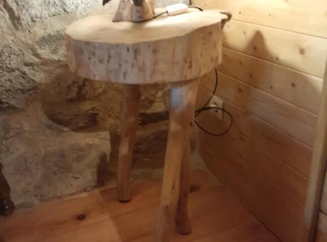 Ninho Do Corvo Da Urgueira Шале *