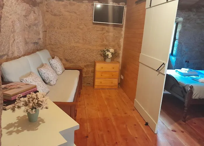 Шале Ninho Do Corvo Da Urgueira Urgueira (Aveiro)