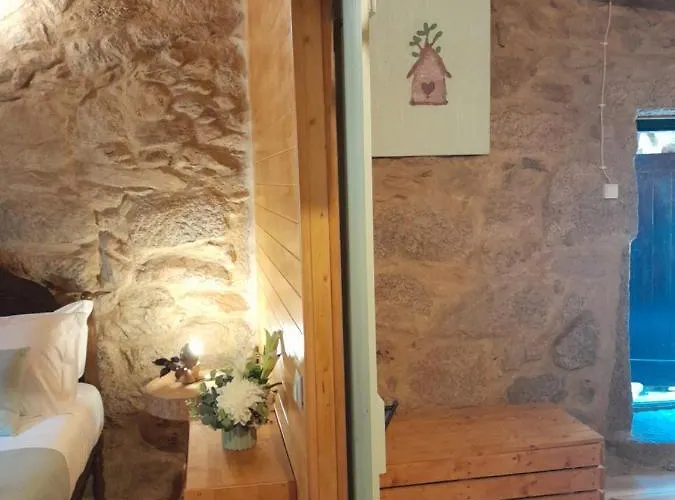 Шале Ninho Do Corvo Da Urgueira Urgueira (Aveiro)