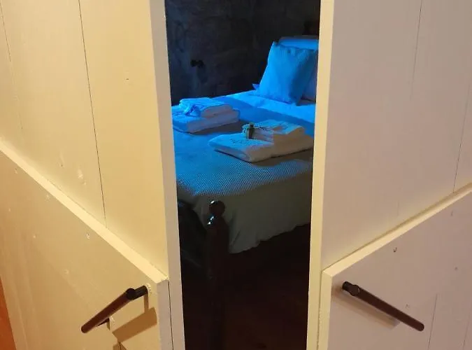 Ninho Do Corvo Da Urgueira Шале *