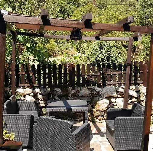 Ninho Do Corvo Da Urgueira Шале