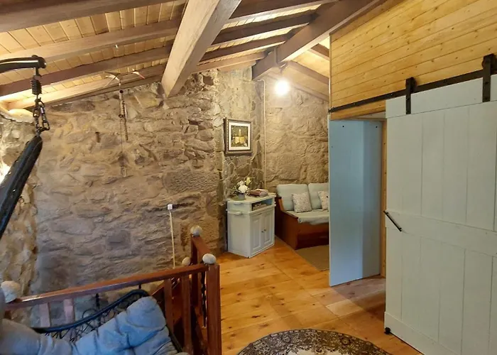 Шале Ninho Do Corvo Da Urgueira Urgueira (Aveiro)