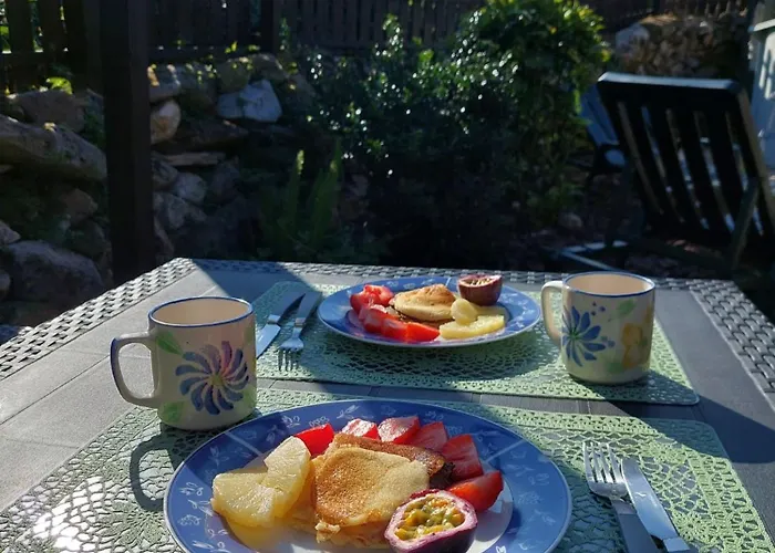 Шале Ninho Do Corvo Da Urgueira Urgueira (Aveiro)