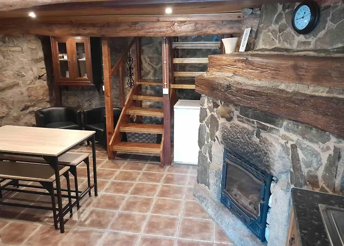 Шале Ninho Do Corvo Da Urgueira Urgueira (Aveiro)